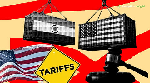 US Plans New Tariffs on India and 59 Economies Over Forced Labor Import Rules
