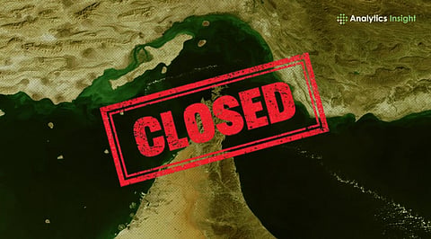 Strait of Hormuz Stays Closed: Why $150 Oil Could Be Next for the US
