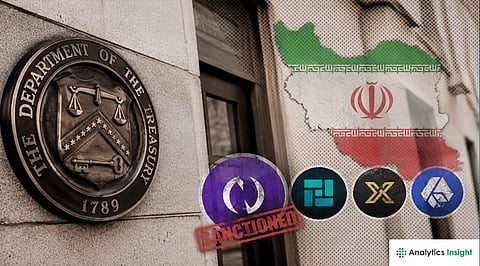 Crypto News Today: OFAC Sanctions Nobitex As Iran Crypto Crackdown Hits Exchanges