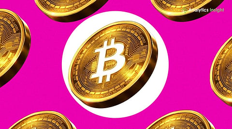 Bitcoin Price Analysis 