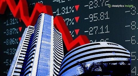 Stock Market Today: Nifty50 Falls 1.11%, Sensex Slides to 73,712 as IT Sector Sees Biggest Decline 