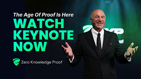 Zero Knowledge Proof 
