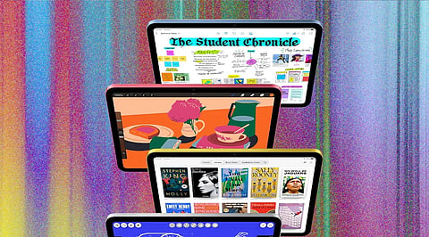 Best Tablets for Study, Entertainment, and Work: Affordable Pick