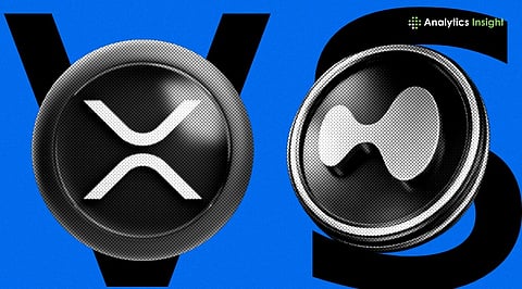 XRP vs Hyperliquid: Which Crypto Has More Upside in the Next Market Cycle?