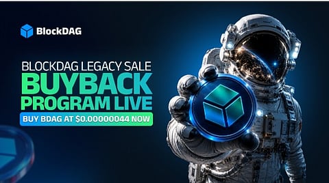 Last Chance for Explosive ROI: BlockDAG's $0.00000044 Legacy Sale Outshines the Stellar Price Rally & LINK Price Prediction 