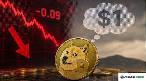 Dogecoin Price Prediction: DOGE Falls Below $0.09 as Extreme Fear Grips Crypto Market
