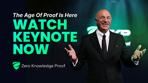 Kevin O’Leary Keynote Shows Why ZKP is the Next Sleeper Hit as XRP ETFs Boom & SOL Hits $75