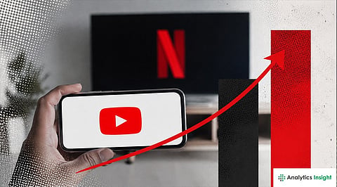 YouTube Overtakes Netflix in Global Screen Time as Creator-Led Content Wins  