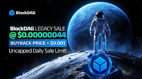 BlockDAG 