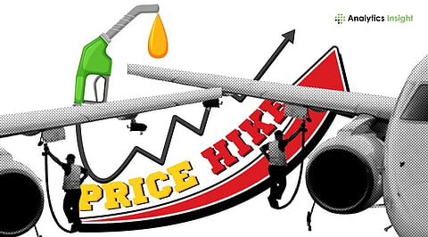 Cabinet Approves Rs. 10,000 Crore Fund to Stabilise ATF Prices for Indian Airlines