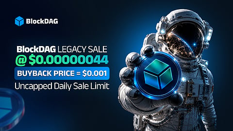 BlockDAG