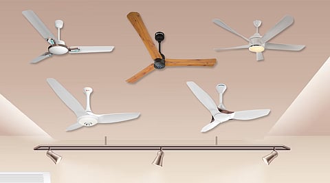 Best Smart Ceiling Fans on Amazon: Reduce Power Consumption in Summer