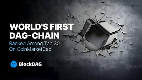 BlockDAG 