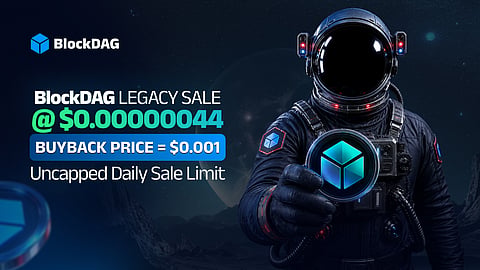 BlockDAG 