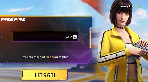 Free Fire MAX Redeem Codes June 4: Grab Exclusive Bundles, Skins, & More