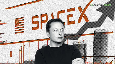 Elon Musk-Led SpaceX Eyes Historic $1.77 Trillion Valuation Ahead of Potential Mega IPO
