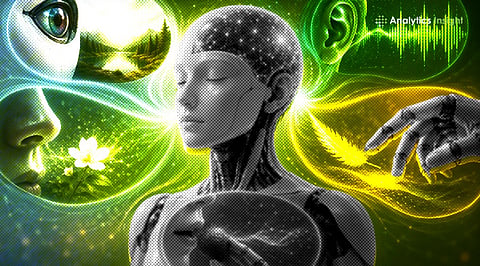 The Five Senses of AI: How Multimodal Models are Learning to Experience the World