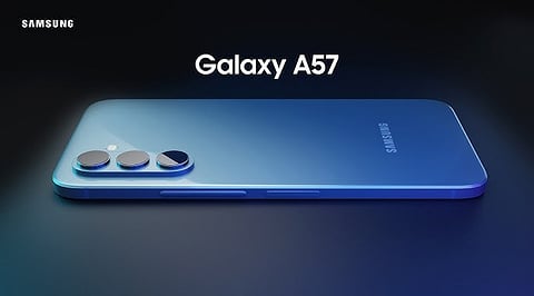 Samsung Galaxy A57 