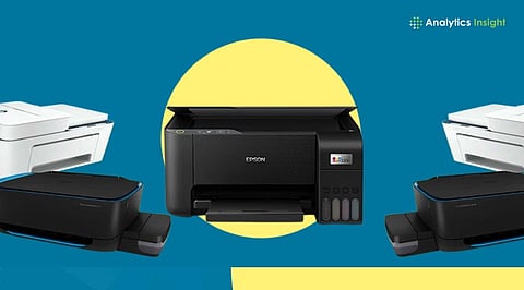 Best Inkjet Printers for Small Business in India 2026 