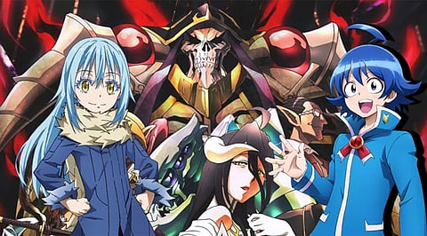 Top-Rated-Isekai-Anime