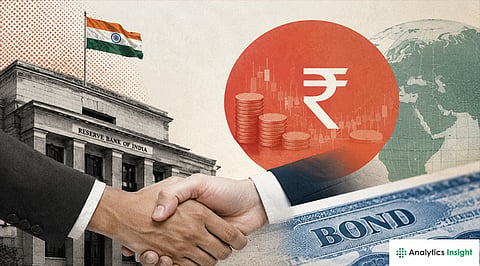 India Scraps Bond Taxes: Can Fresh Foreign Inflows Support the Rupee Now?