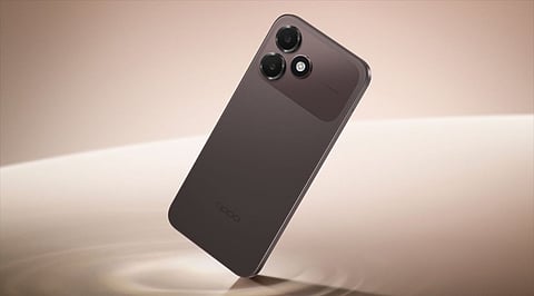Oppo A6c 