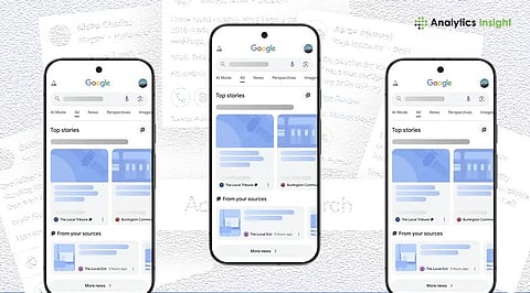 Google Introduces Search Profiles to Showcase Creators Across the Web