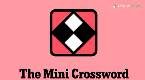 Today’s NYT Mini Crossword Answers for June 5, 2026