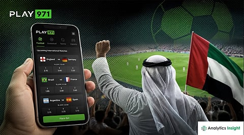 Play971 Kicks Off New Era of Sports Wagering in the UAE 