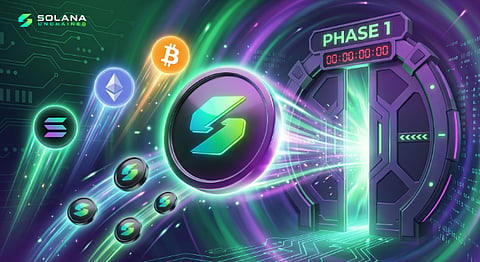 SOL, ETH, BTC — All Made Early Believers Rich. $UCHN's Phase 1 Closes Today and History Doesn't Repeat, But It Rhymes