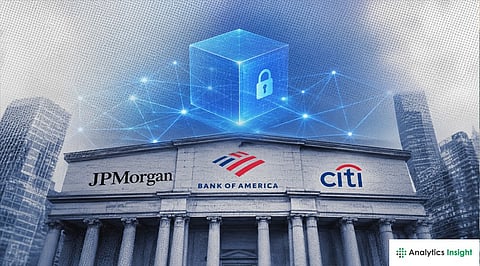 JPMorgan, Citi And Bank of America Back Blockchain Payments Network Initiative 