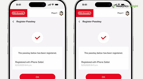 How to Set Up and Manage Passkey Authentication for Your Nintendo Account 