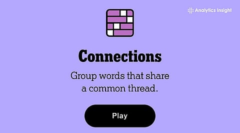 NYT Connections Hints and Answers for June 6, 2026 (Puzzle #1091)