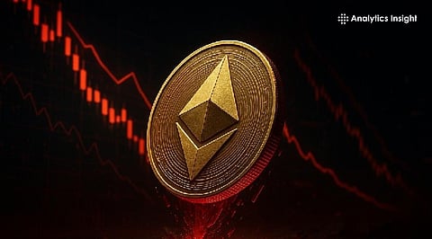Ethereum Price Today: ETH Falls to 13-Month Low After Zcash Bug: Can it Hold $1.5K?