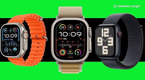 Best Apple Watches Under Rs. 50,000 in India 2026 