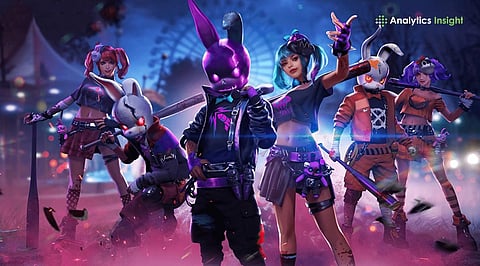 Free Fire Max