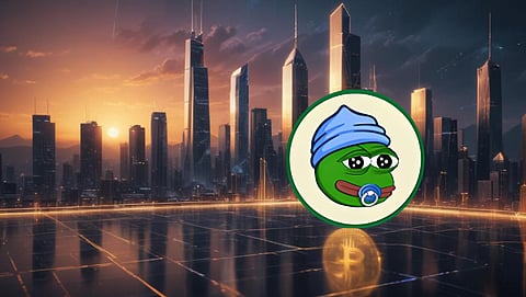 With Over $28M Raised, EVM Layer-2 Meme Coin Little Pepe (LILPEPE) Shines in Presale