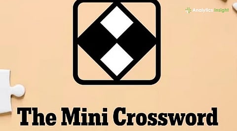 Today’s NYT Mini Crossword Answers for June 8, 2026