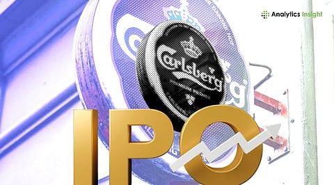 Carlsberg A/S Plans $700M IPO in India, Targets Fast-Growing Beer Market with 22% Share