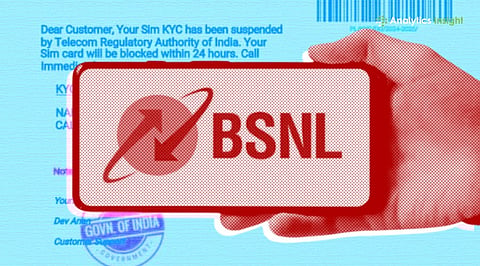 BSNL KYC Scam Alert: Why Users Should Think Twice Before Responding