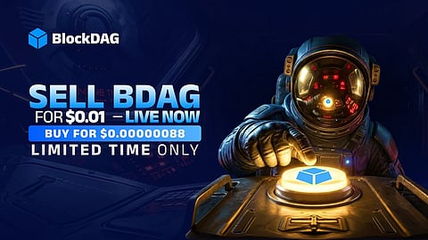 BlockDAG 