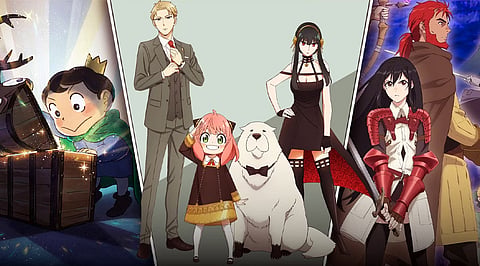 Best Anime Perfect for a Family Weekend Watch 