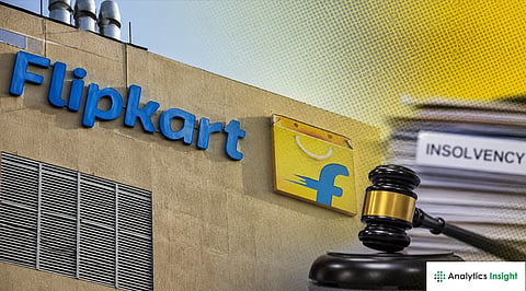 Flipkart Faces Insolvency Plea Over Rs. 4.24 Crore Ad Payment Dispute