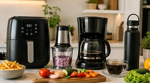 Smart Kitchen Devices That Make Cooking Easier 