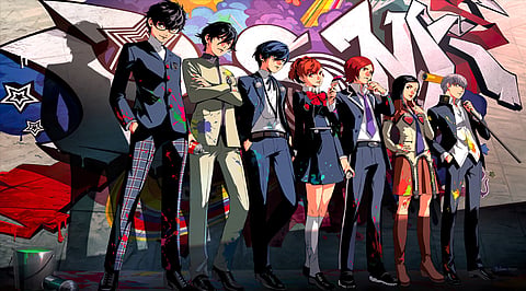 Persona 6 Officially Revealed: Know All the Details
