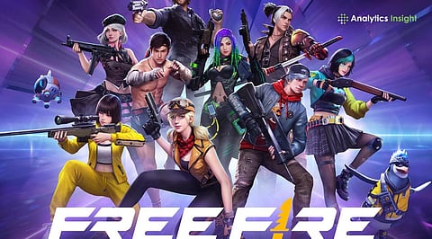 Free Fire MAX Redeem