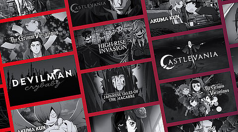 Top-Ranked Horror Anime to Watch on Netflix