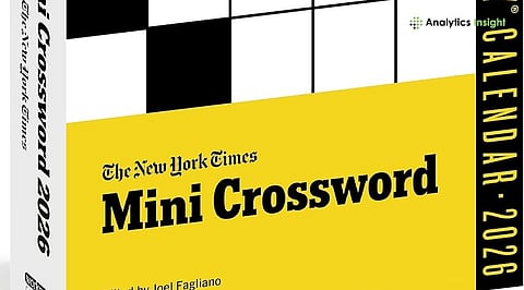 Today’s NYT Mini Crossword Answers for June 9, 2026