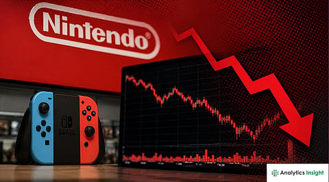 Nintendo Stock Falls Nearly 8% After June Direct Misses Major Franchise Release