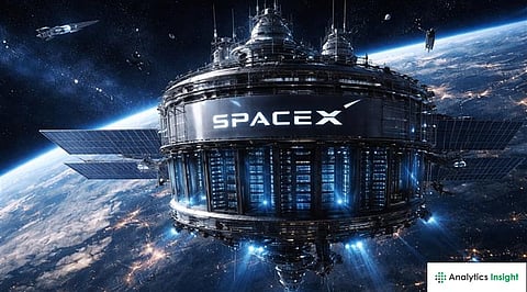 Orbital Announces April 2027 Launch for First AI Data Center Satellite 
2315k